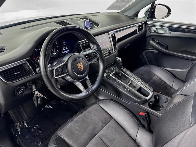 used 2018 Porsche Macan car, priced at $23,995