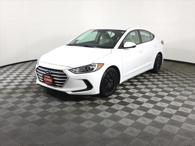 used 2018 Hyundai Elantra car, priced at $14,995