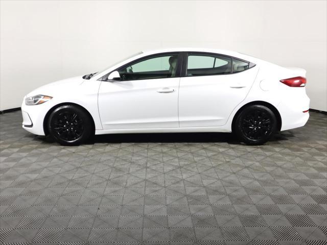 used 2018 Hyundai Elantra car, priced at $14,995