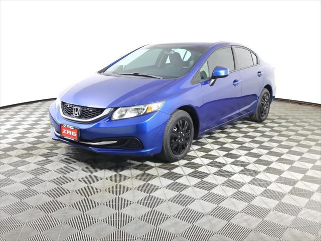 used 2013 Honda Civic car, priced at $12,995