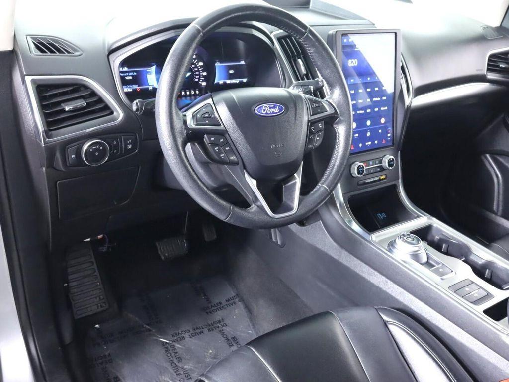 used 2022 Ford Edge car, priced at $25,995