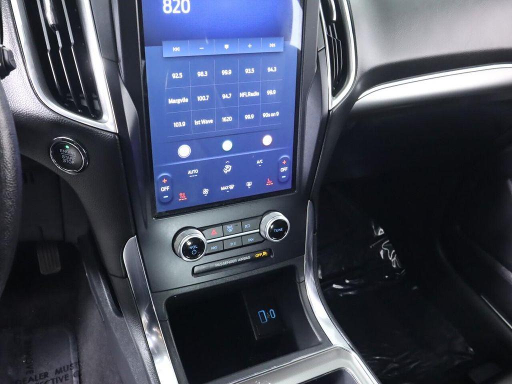 used 2022 Ford Edge car, priced at $25,995