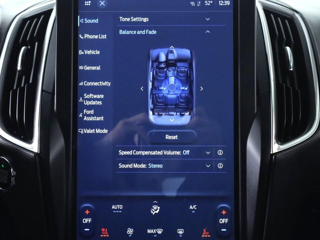 used 2022 Ford Edge car, priced at $25,995