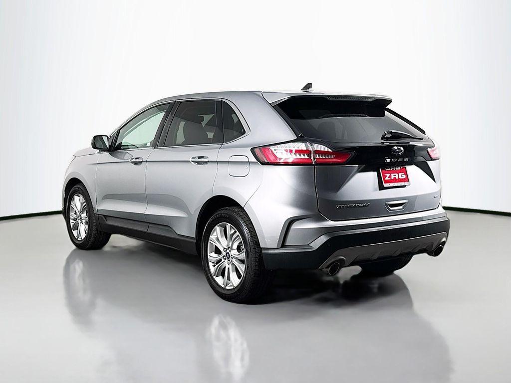 used 2022 Ford Edge car, priced at $25,995
