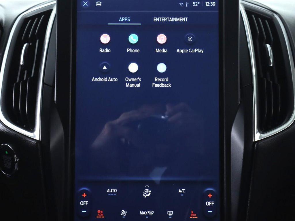 used 2022 Ford Edge car, priced at $25,995