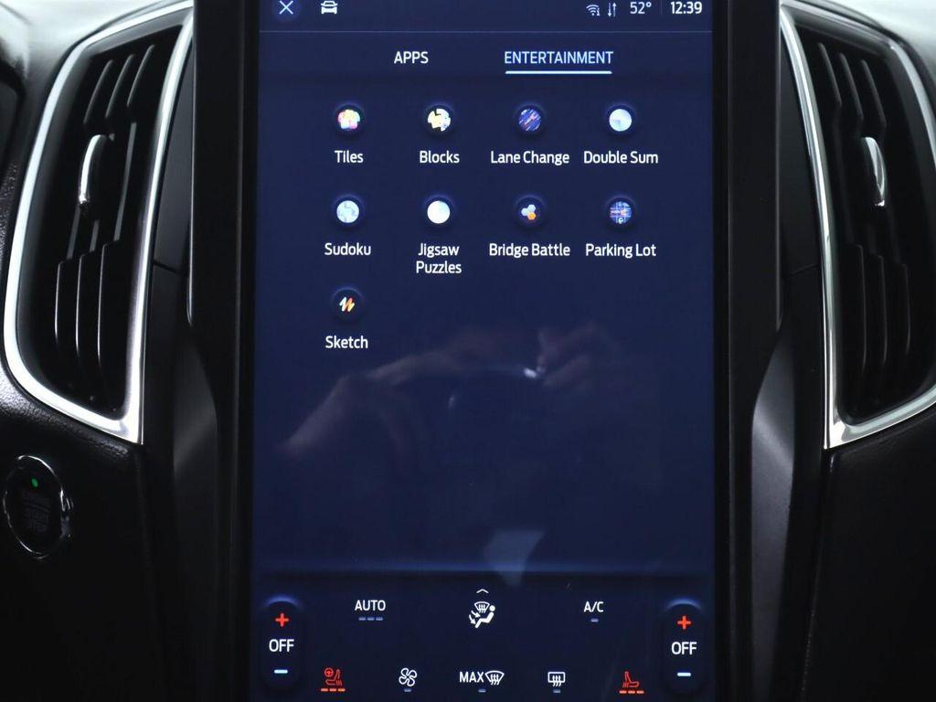 used 2022 Ford Edge car, priced at $25,995