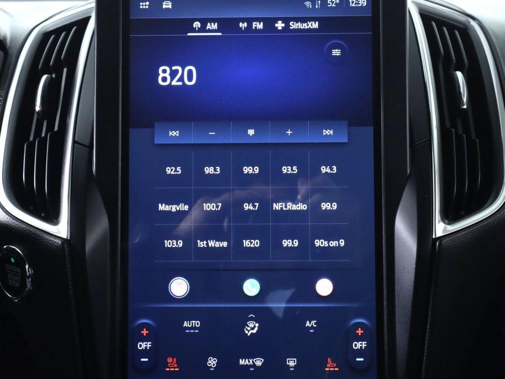 used 2022 Ford Edge car, priced at $25,995