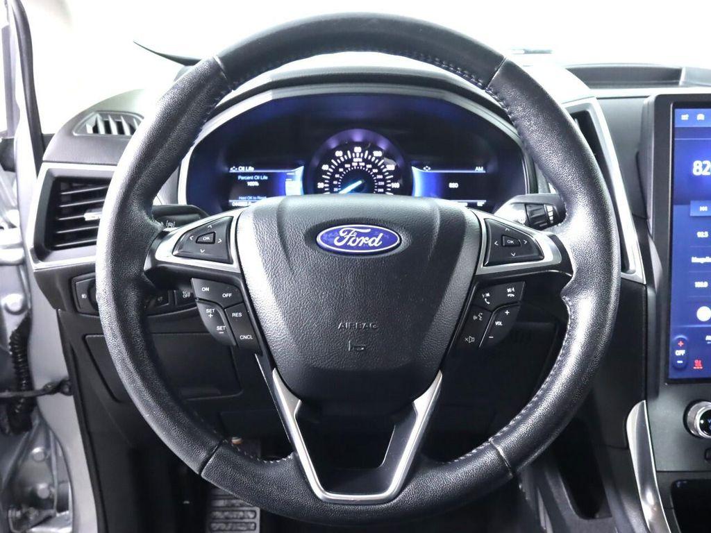 used 2022 Ford Edge car, priced at $25,995