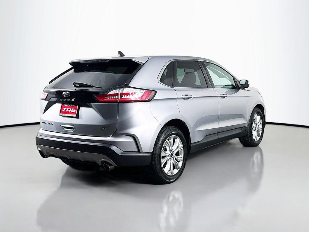 used 2022 Ford Edge car, priced at $25,995