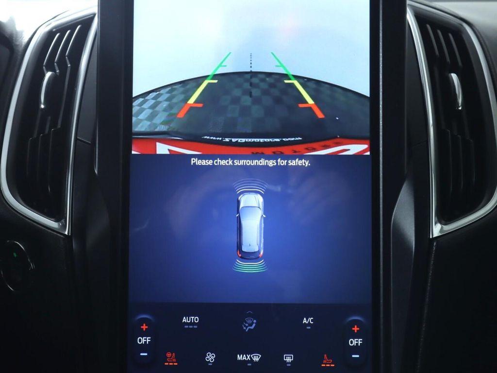 used 2022 Ford Edge car, priced at $25,995