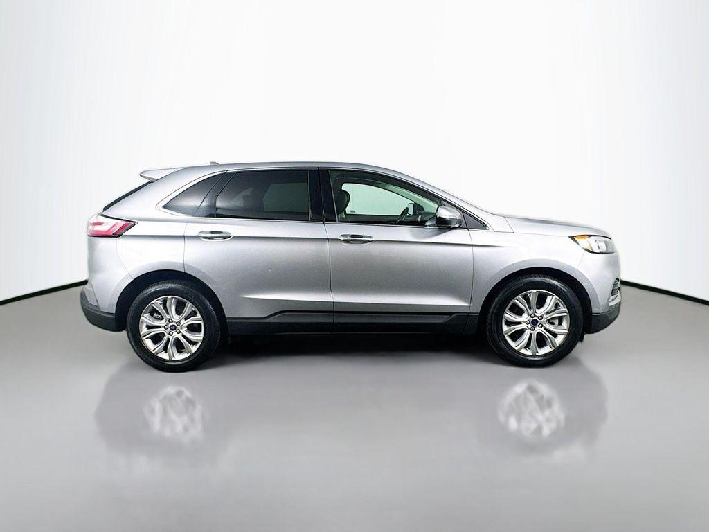 used 2022 Ford Edge car, priced at $25,995