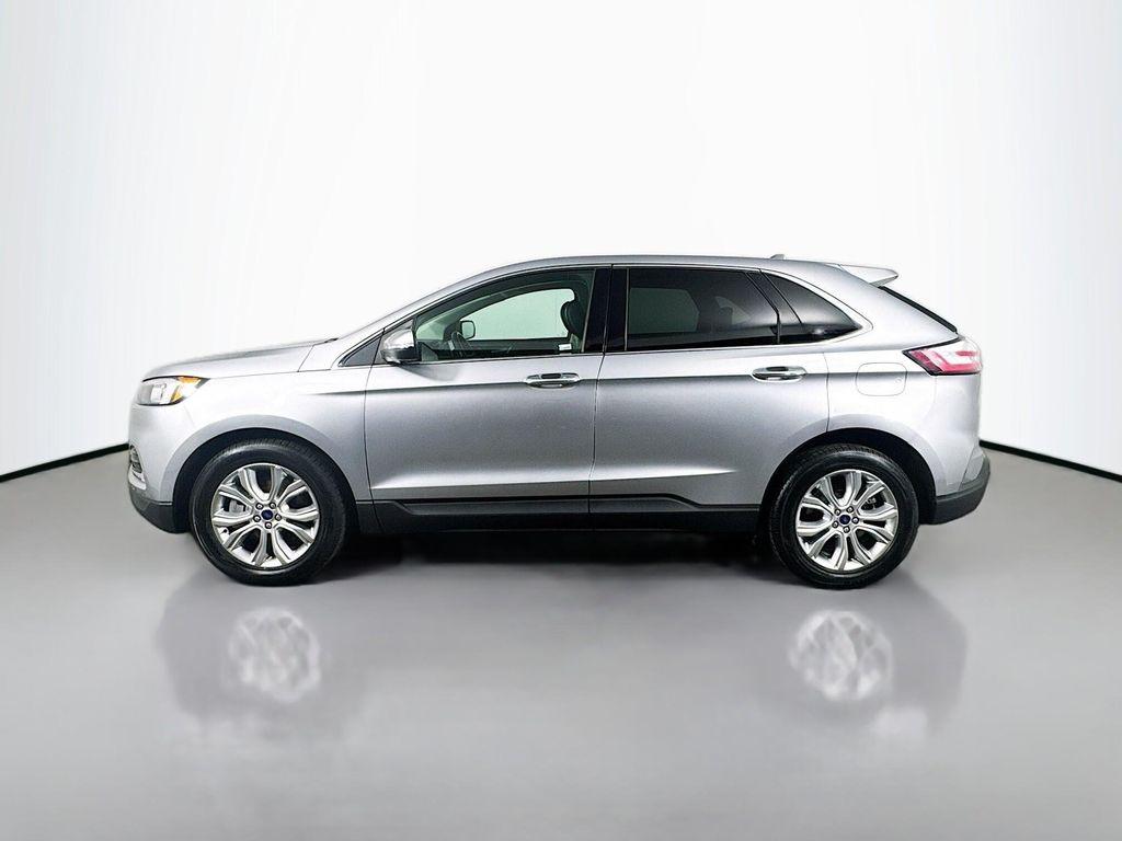 used 2022 Ford Edge car, priced at $25,995