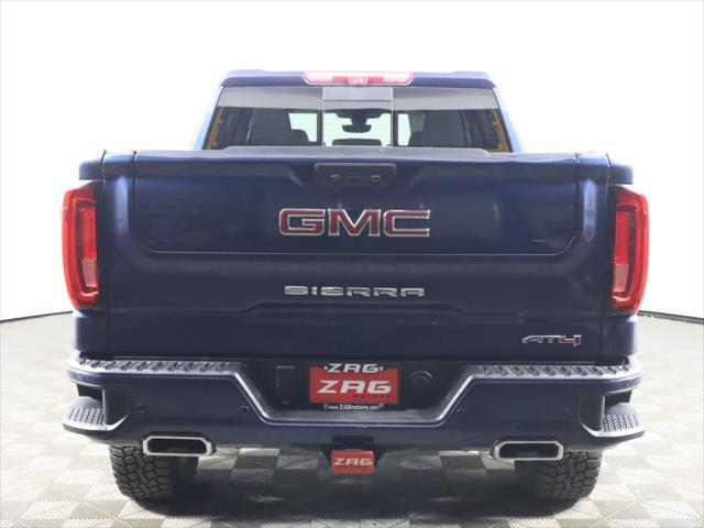 used 2020 GMC Sierra 1500 car, priced at $56,995