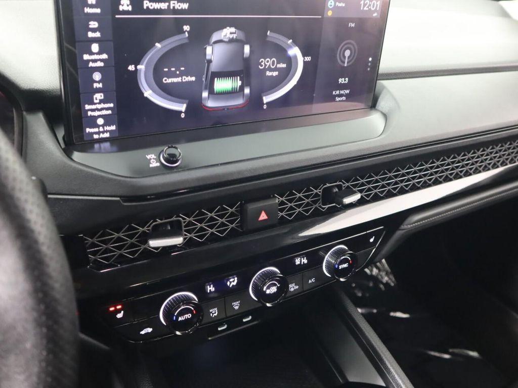 used 2024 Honda Accord Hybrid car, priced at $33,995
