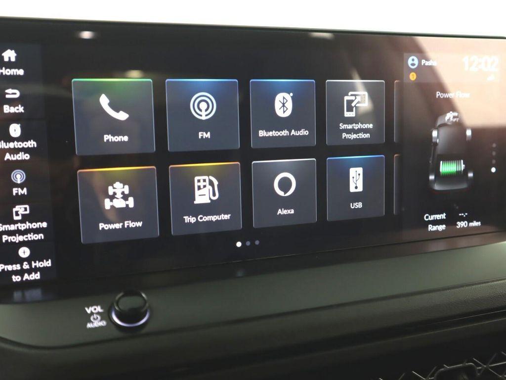 used 2024 Honda Accord Hybrid car, priced at $33,995