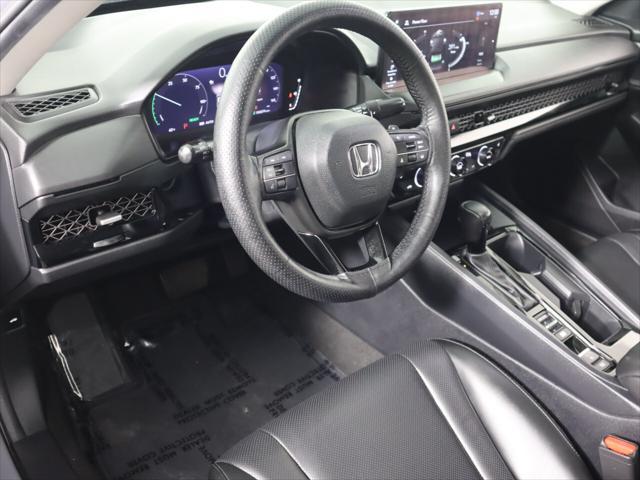 used 2024 Honda Accord Hybrid car, priced at $33,995