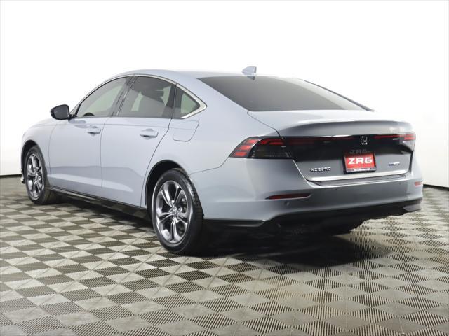 used 2024 Honda Accord Hybrid car, priced at $33,995