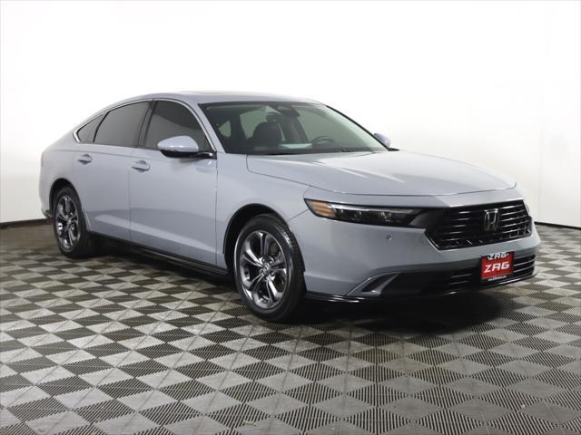 used 2024 Honda Accord Hybrid car, priced at $33,995