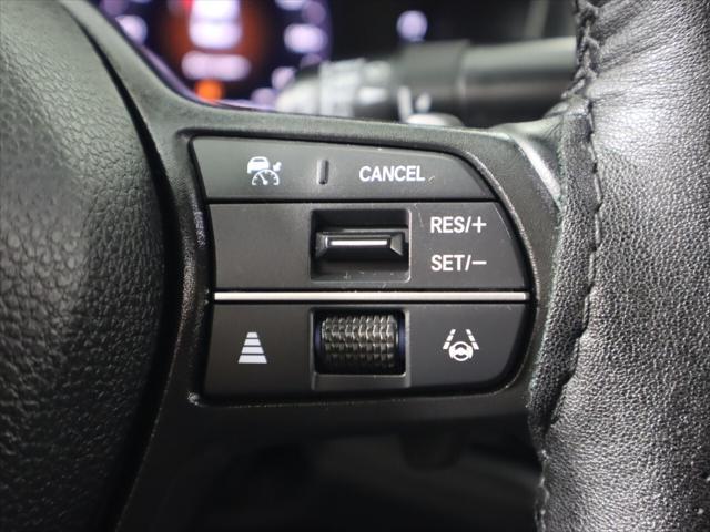 used 2024 Honda Accord Hybrid car, priced at $33,995