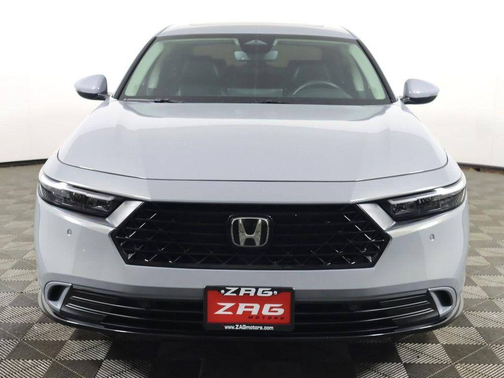 used 2024 Honda Accord Hybrid car, priced at $33,995
