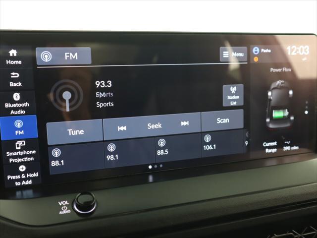 used 2024 Honda Accord Hybrid car, priced at $33,995