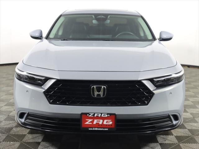 used 2024 Honda Accord Hybrid car, priced at $33,995