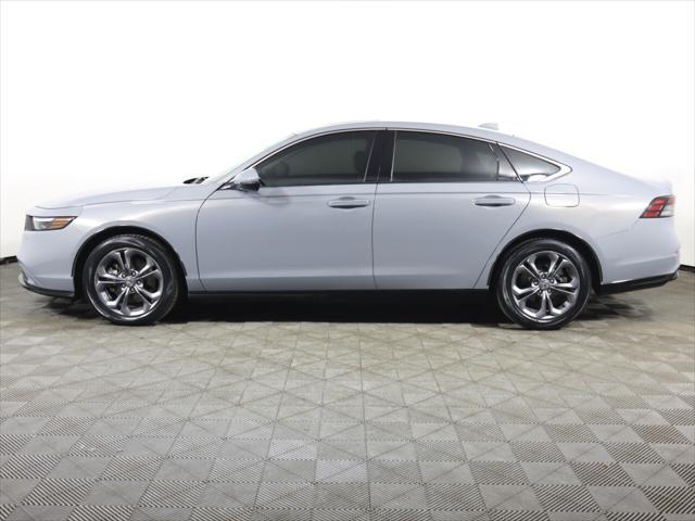 used 2024 Honda Accord Hybrid car, priced at $33,995