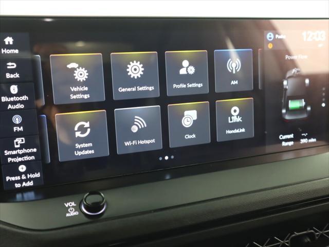 used 2024 Honda Accord Hybrid car, priced at $33,995