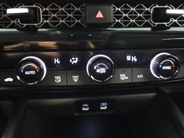 used 2024 Honda Accord Hybrid car, priced at $33,995
