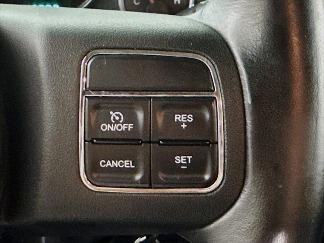 used 2012 Jeep Wrangler car, priced at $19,995