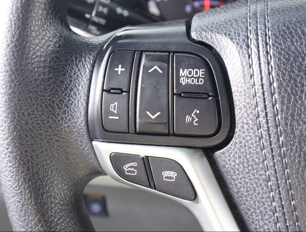used 2015 Toyota Sienna car, priced at $19,995