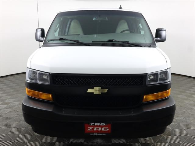 used 2021 Chevrolet Express 2500 car, priced at $21,995