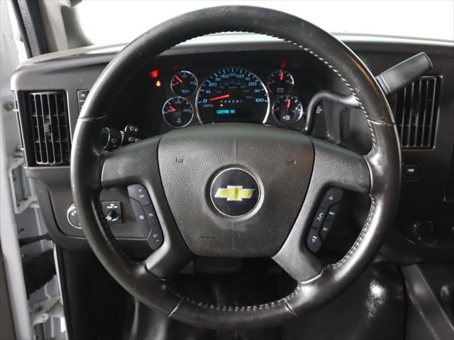 used 2021 Chevrolet Express 2500 car, priced at $21,995