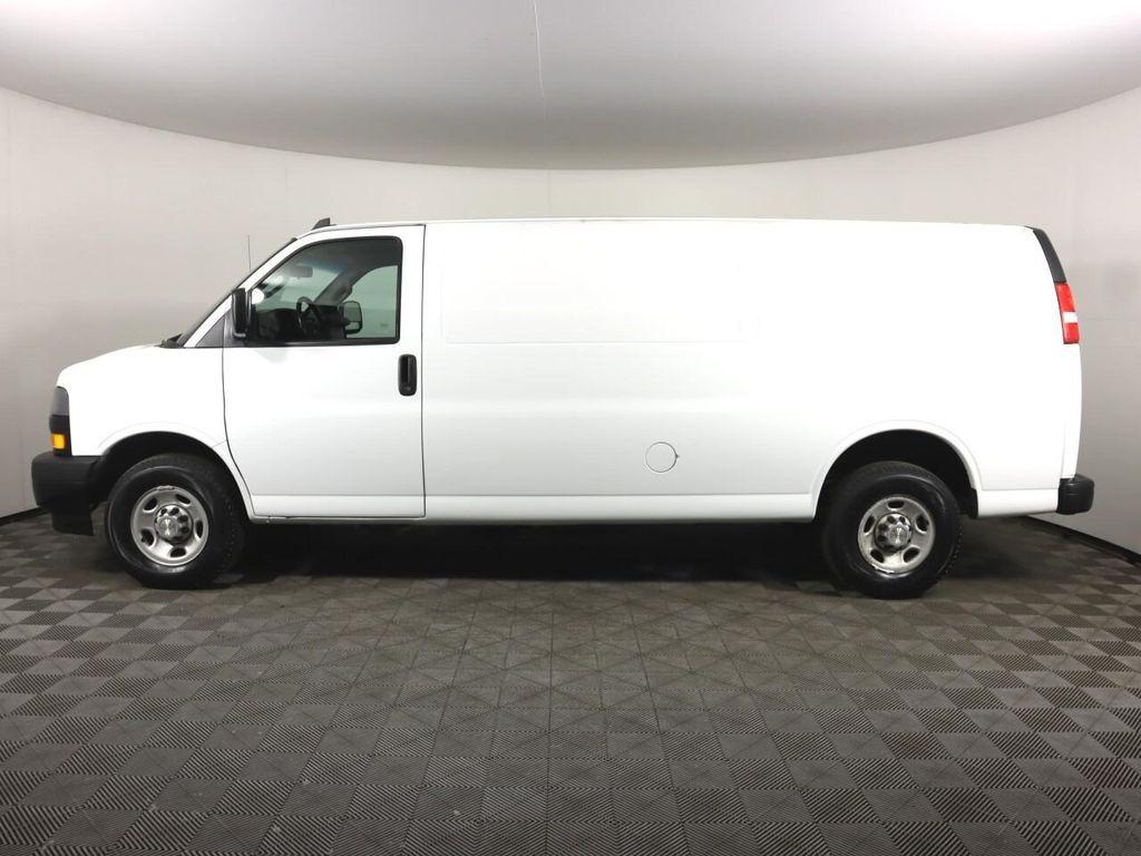 used 2021 Chevrolet Express 2500 car, priced at $18,995