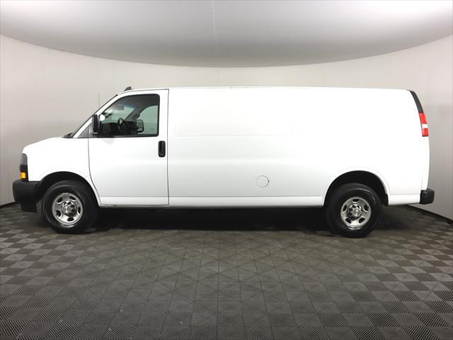 used 2021 Chevrolet Express 2500 car, priced at $21,995