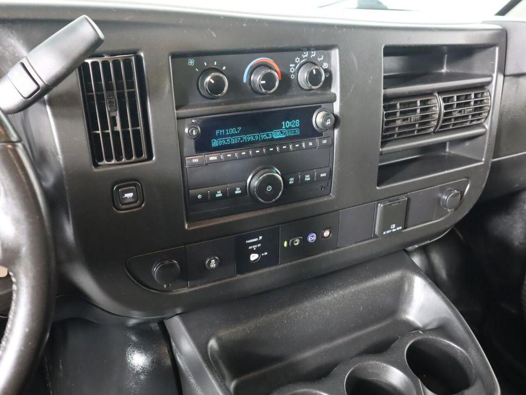 used 2021 Chevrolet Express 2500 car, priced at $18,995
