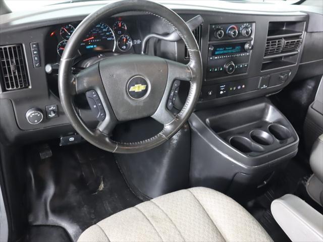 used 2021 Chevrolet Express 2500 car, priced at $21,995