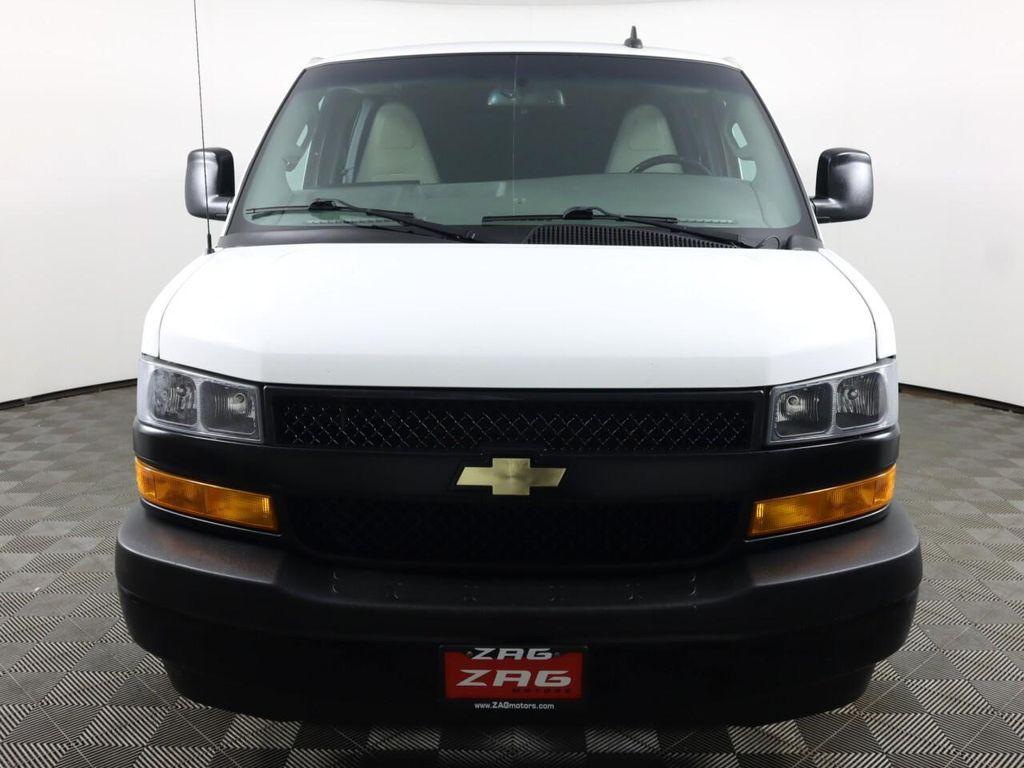 used 2021 Chevrolet Express 2500 car, priced at $18,995