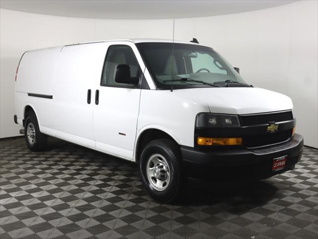 used 2021 Chevrolet Express 2500 car, priced at $21,995