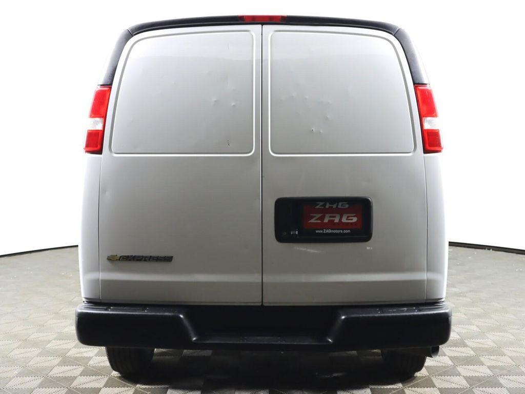 used 2021 Chevrolet Express 2500 car, priced at $18,995