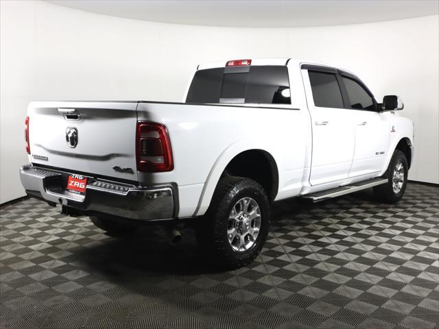 used 2020 Ram 2500 car, priced at $54,995