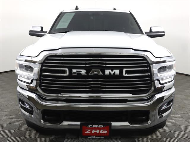 used 2020 Ram 2500 car, priced at $54,995