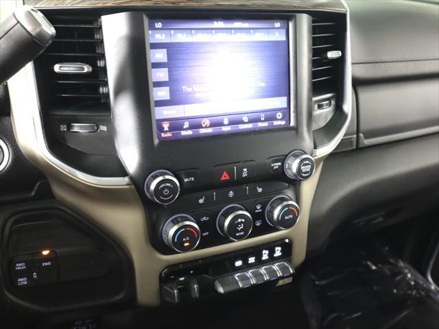used 2020 Ram 2500 car, priced at $54,995