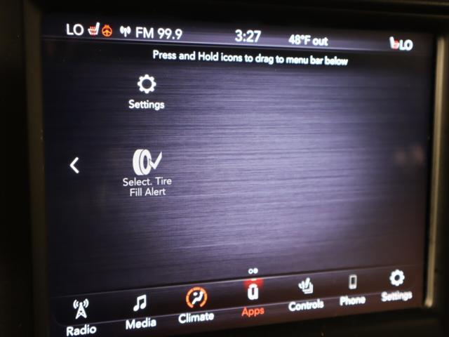 used 2020 Ram 2500 car, priced at $54,995