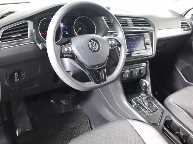 used 2021 Volkswagen Tiguan car, priced at $19,595