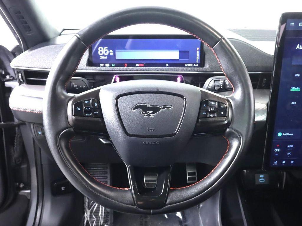used 2021 Ford Mustang Mach-E car, priced at $29,995
