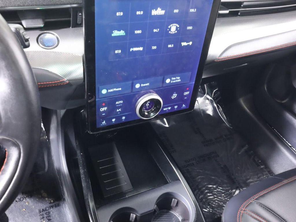 used 2021 Ford Mustang Mach-E car, priced at $29,995