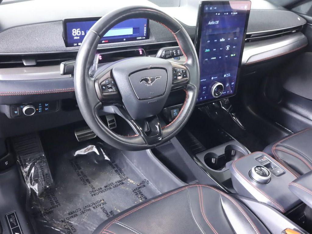 used 2021 Ford Mustang Mach-E car, priced at $29,995