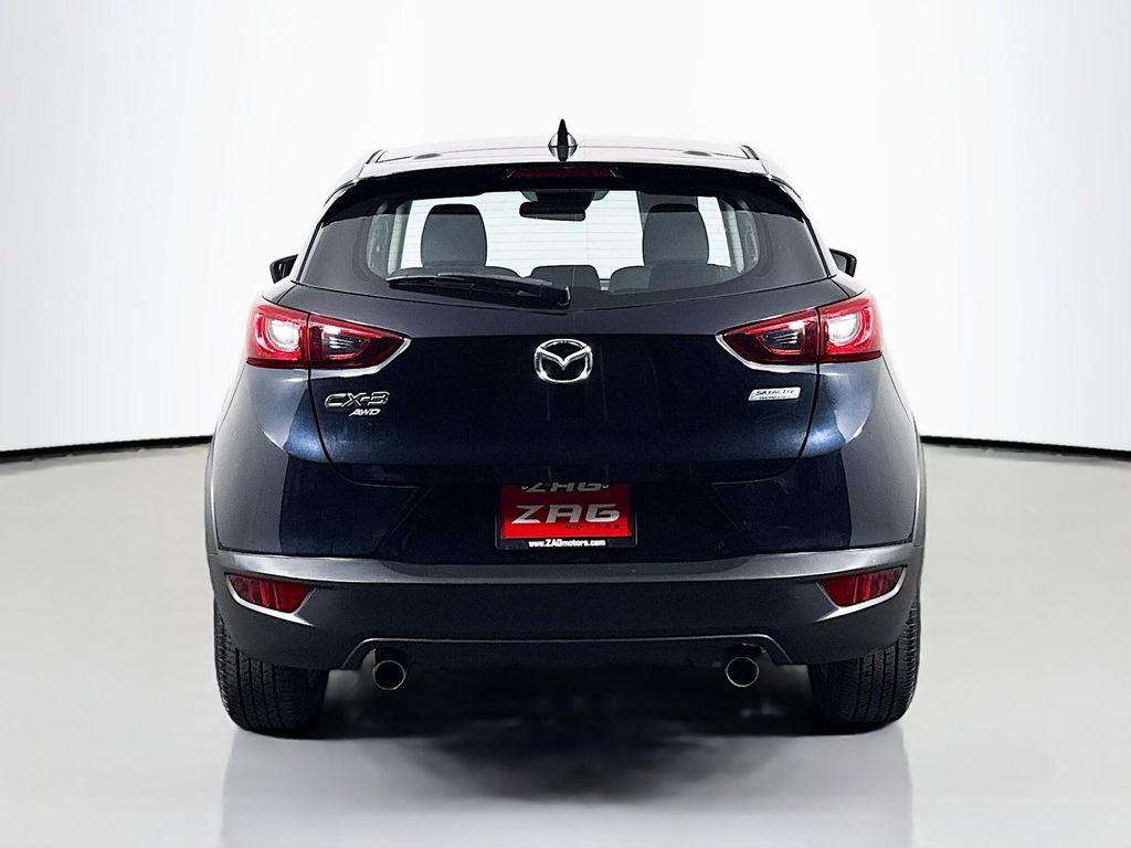 used 2019 Mazda CX-3 car, priced at $19,995