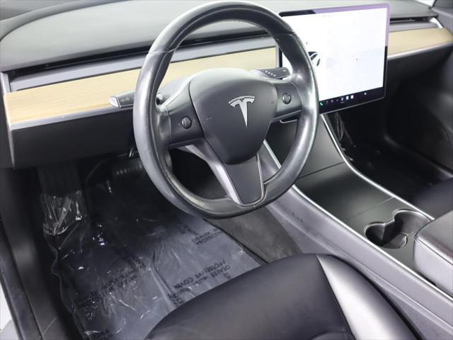 used 2018 Tesla Model 3 car, priced at $24,995